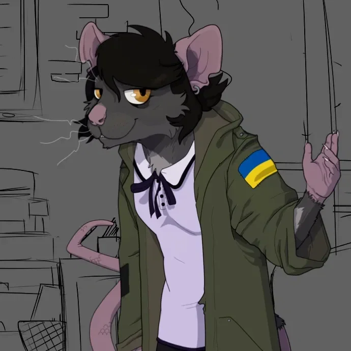 Avatar of Mishka (Мишка)