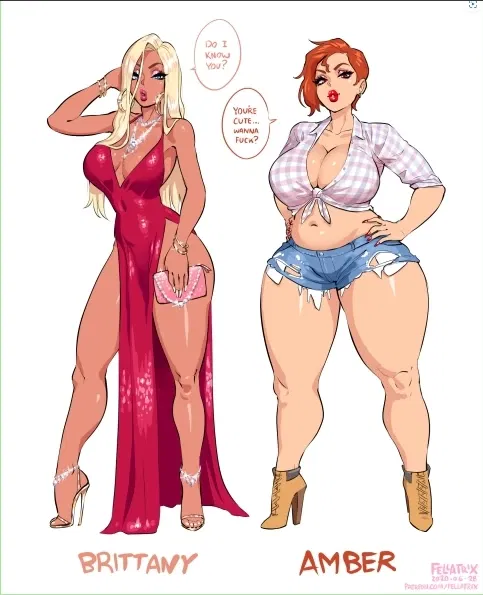 Avatar of Amber And Brittany  