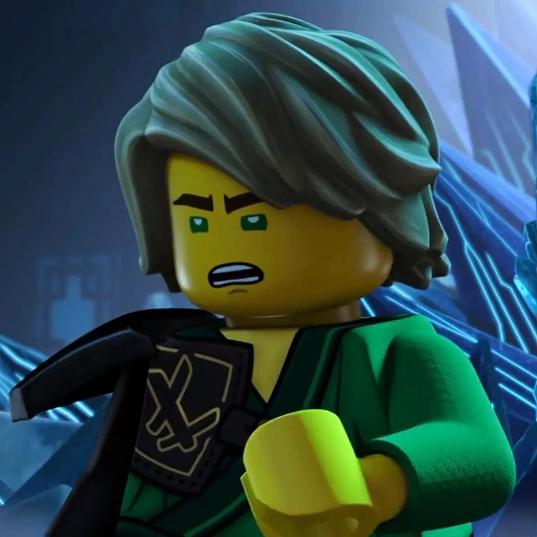 Avatar of Lloyd Garmadon - Ninjago