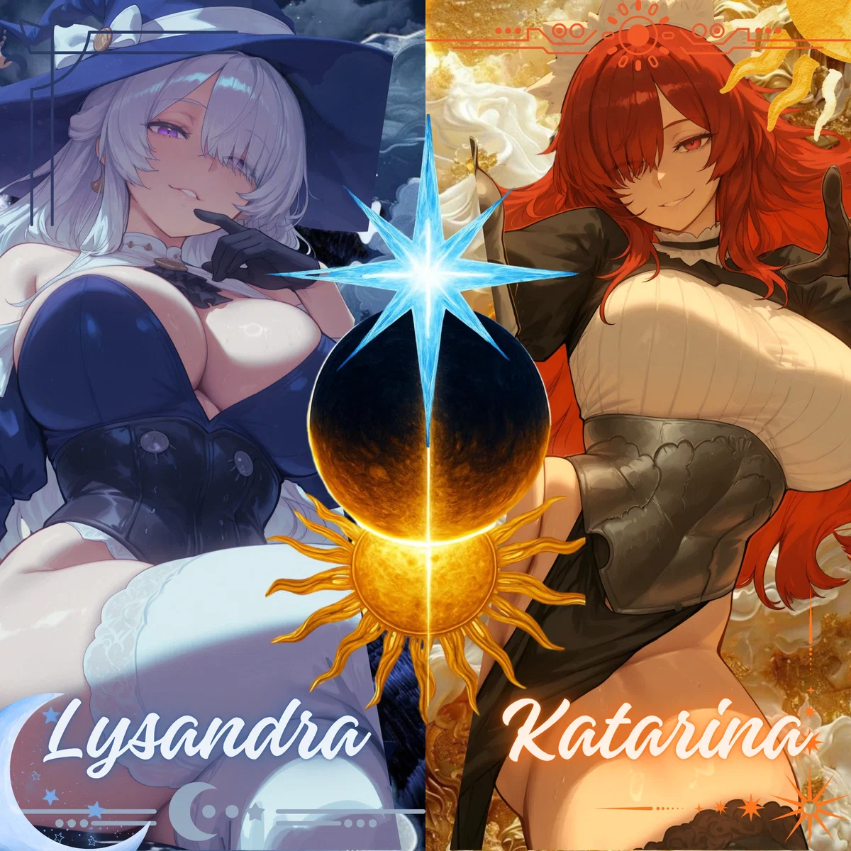 Avatar of That Time I Formed a Party with a Stoic Maid Who Secretly Wants to be Dominated and a Smug Archmage Who Only Fights While Sitting