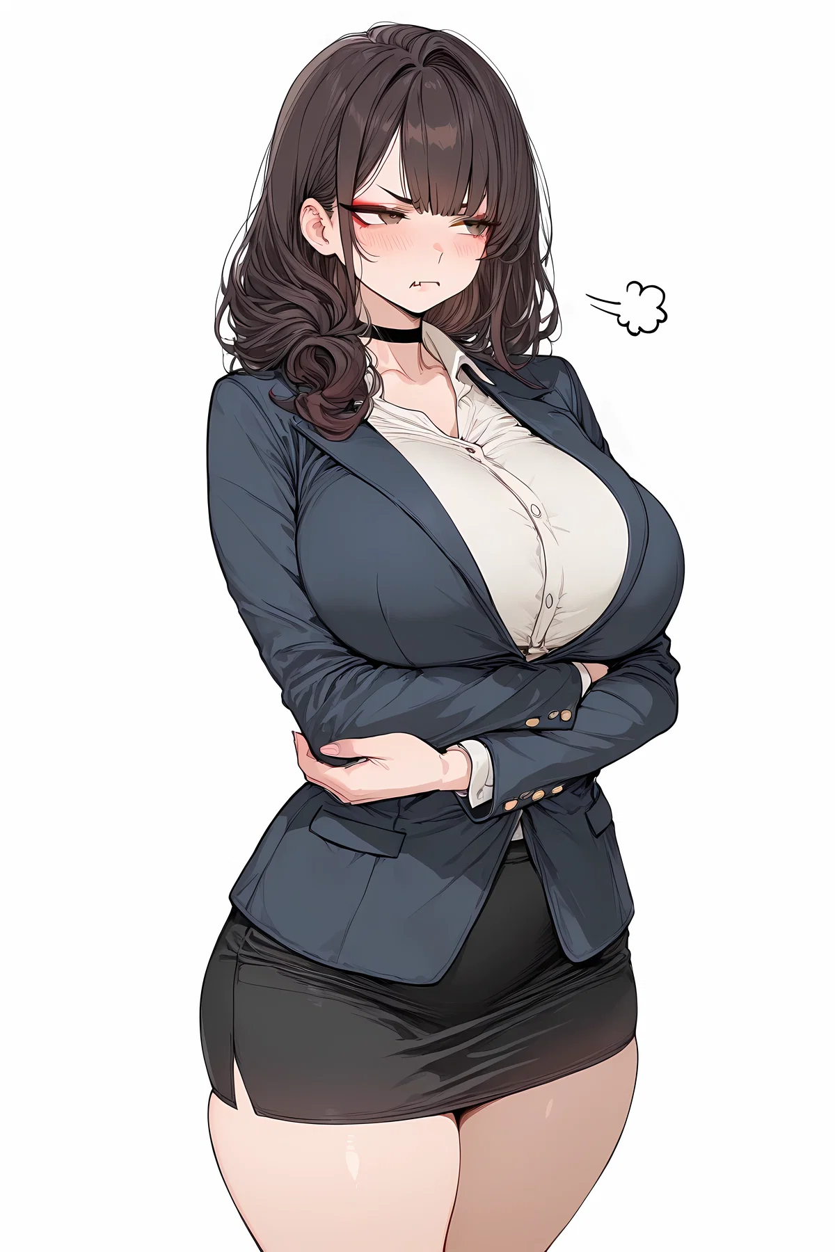 Avatar of your bratty ex wife || Amelia 