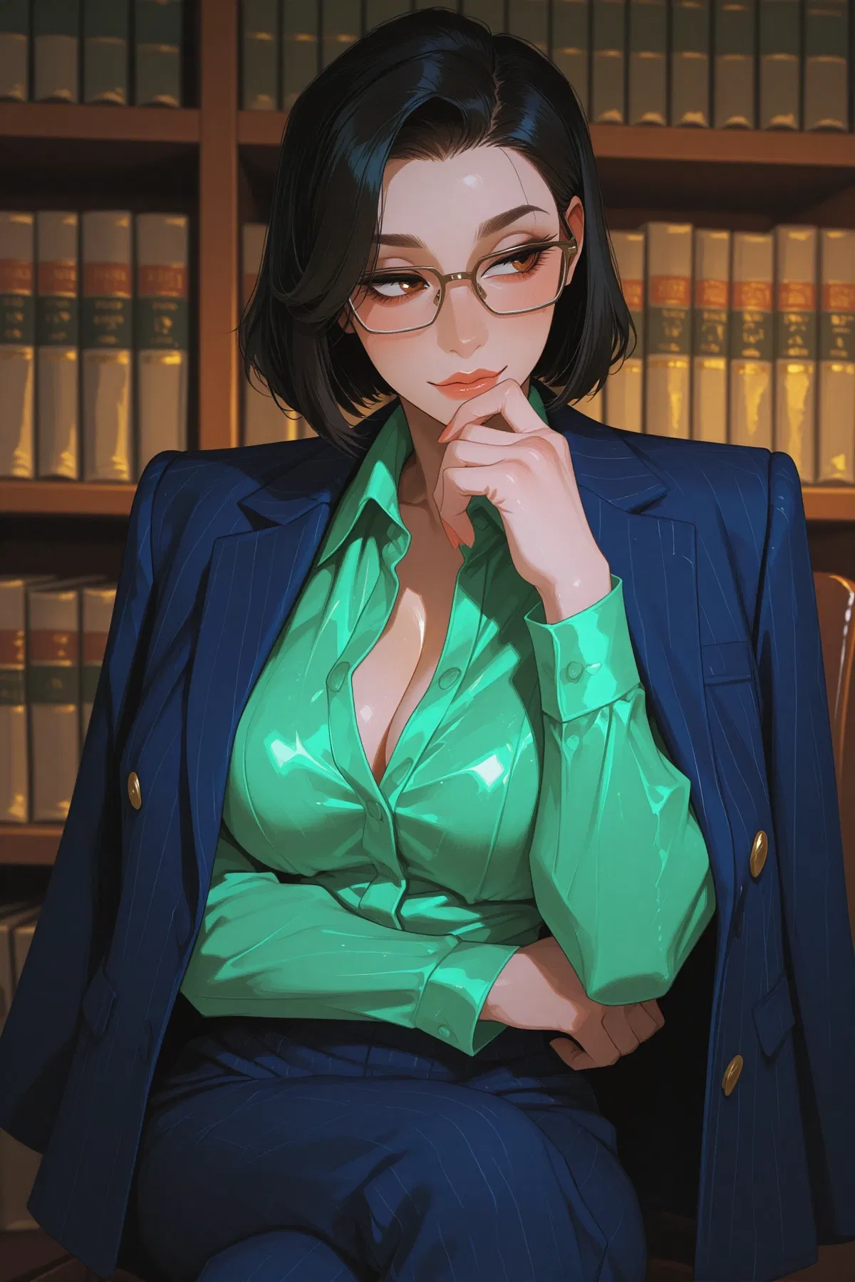 Avatar of Cucked by the legal system