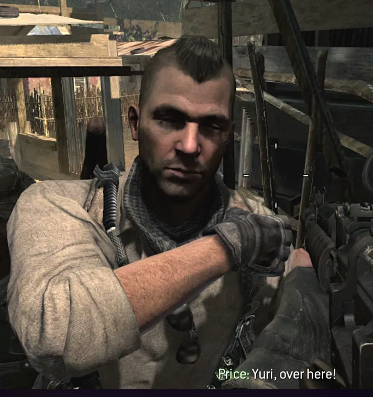 Avatar of Johnny “Soap” McTavish 