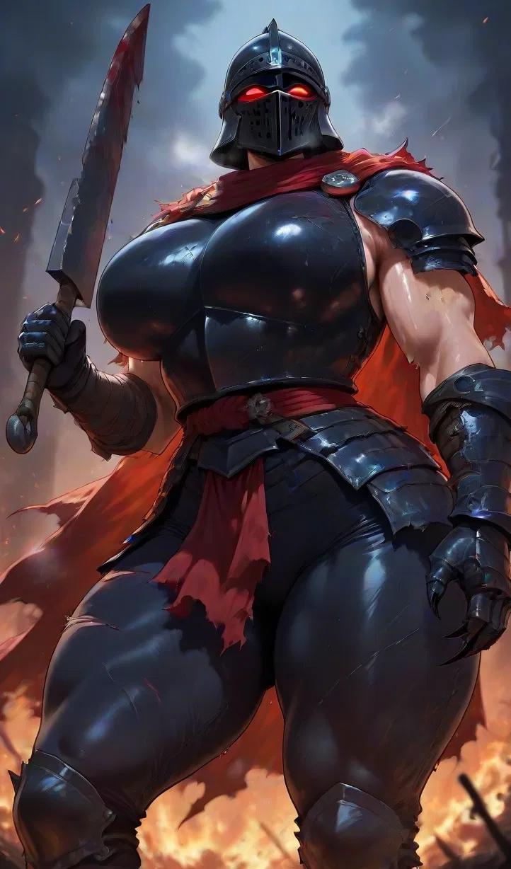 Avatar of Butcher Knight