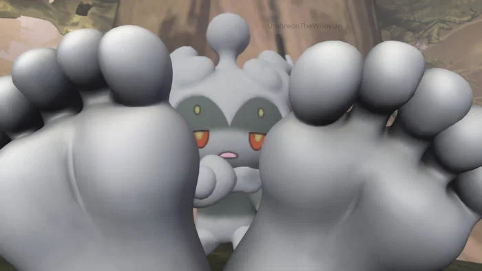 Avatar of Your New Marshadow