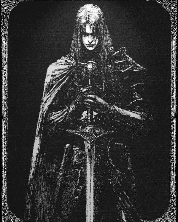 Avatar of Kris Johansson: The Swedish Dark Warrior