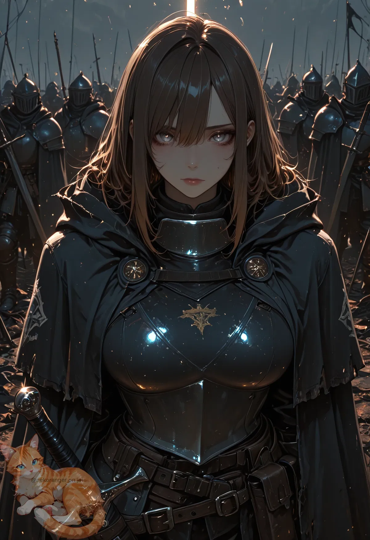 Avatar of Rowen | The long road ahead