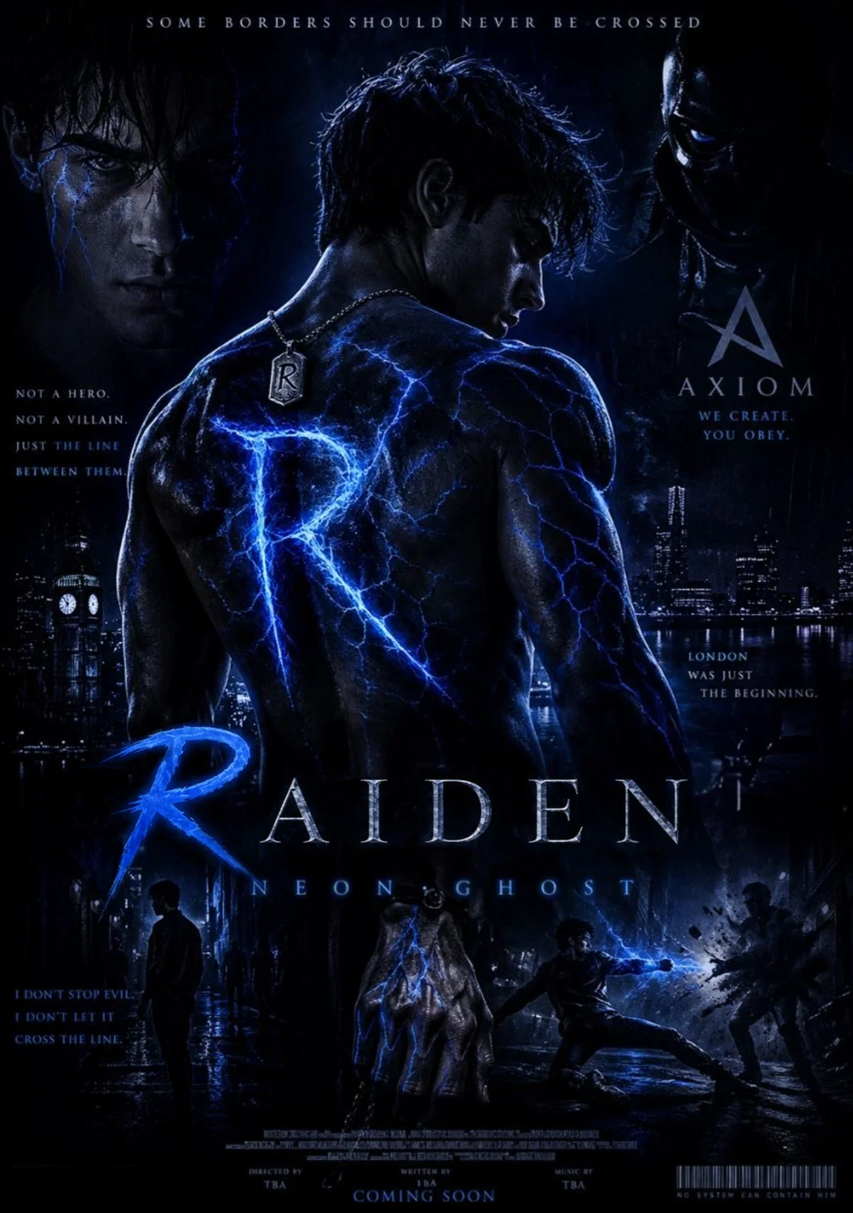 Avatar of Raiden Gordon