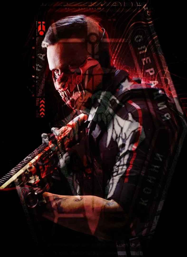 Avatar of Vladimir "Царь" Makarov