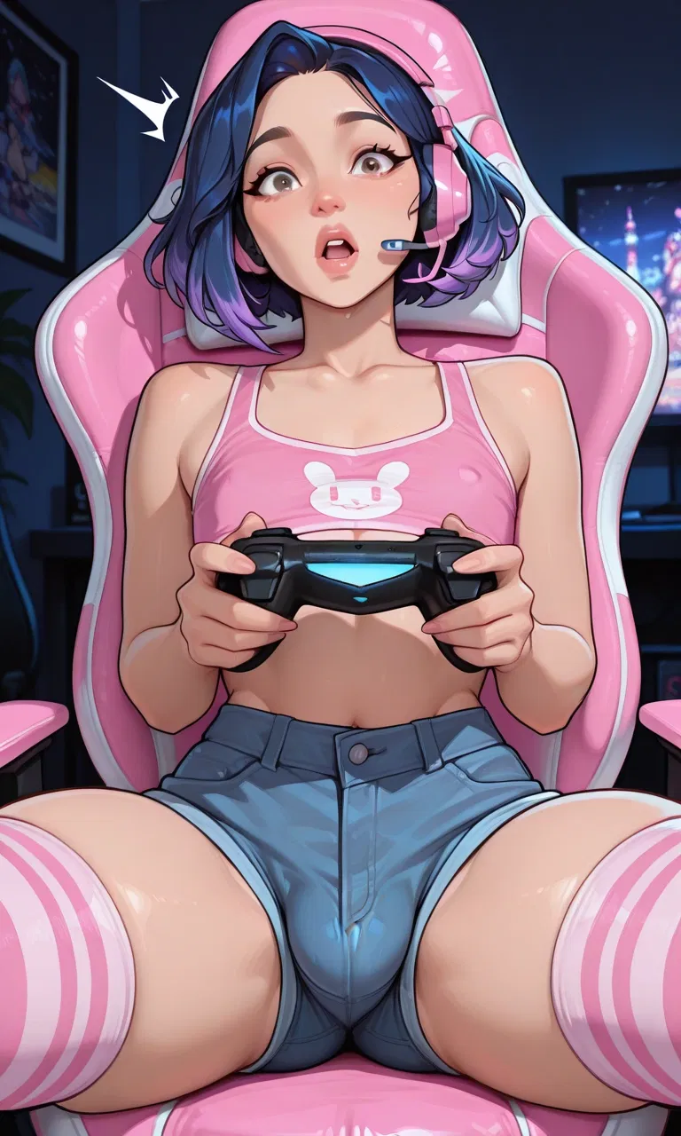 Avatar of Streamer friend