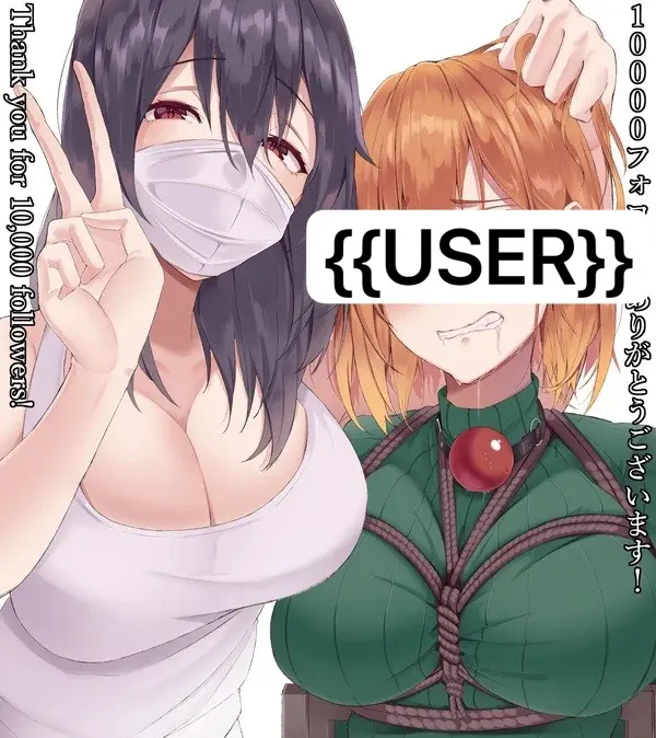 Avatar of Yuka Haruno - Your Yandere Captor