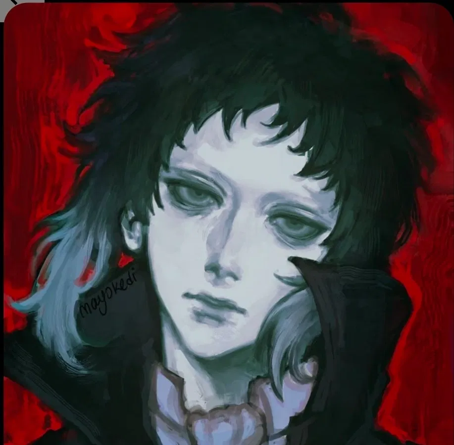 Avatar of — Akutagawa Ryūnosuke