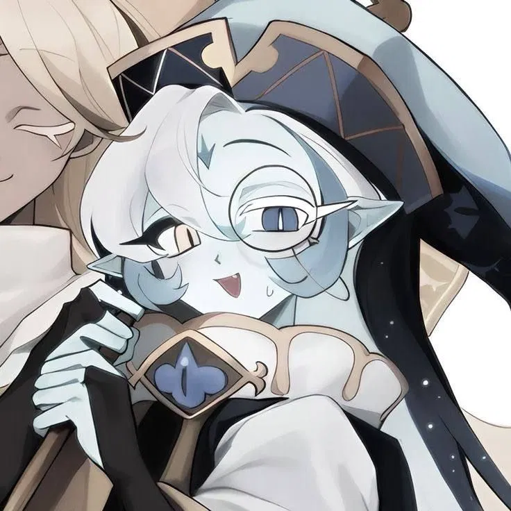 Avatar of Sage of Truth | ShadowVanilla | University AU