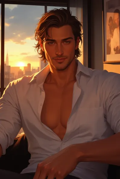 Avatar of Justin Kelly ⌇ Blurred Lines