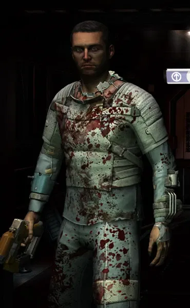 Avatar of Isaac Clarke