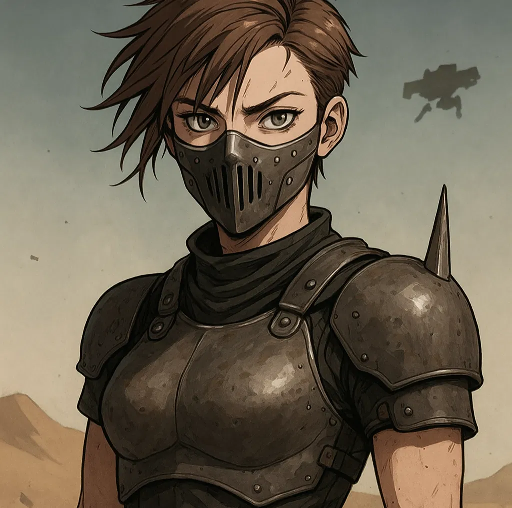 Avatar of Assassin Jill 