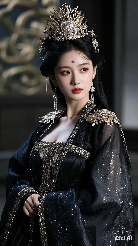 Avatar of Yanlong Empire — Intrigue, Concubines, and the Price of Power.