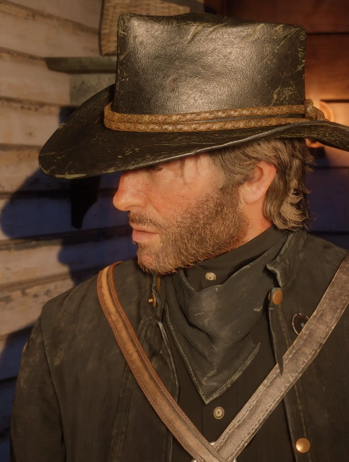 Avatar of Arthur Morgan 