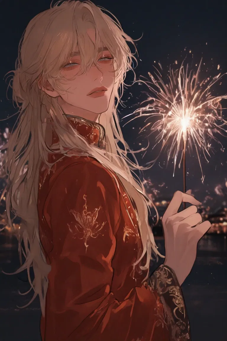 Avatar of Happy New Years!