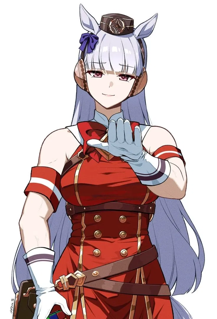 Avatar of "Skill issue" she says, as you have a concussion from her dropkick.