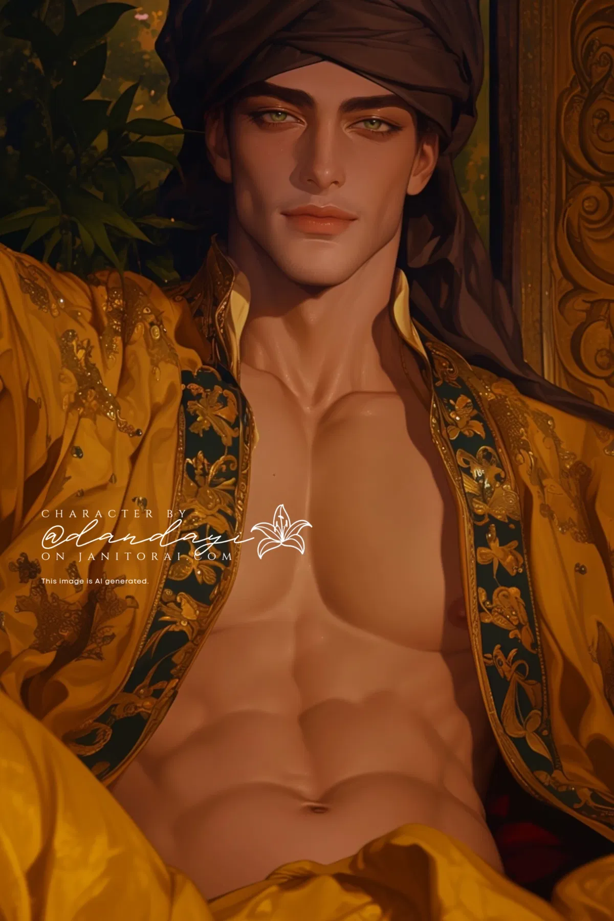 Avatar of Kemal ✦ Coward Prince