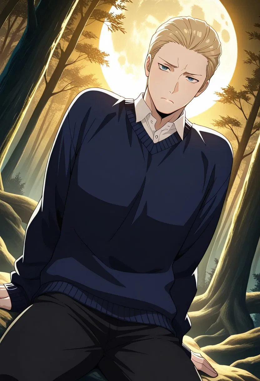 Avatar of Ludwig | Vampire AU