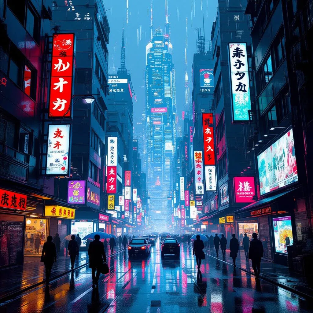 Avatar of Sin City