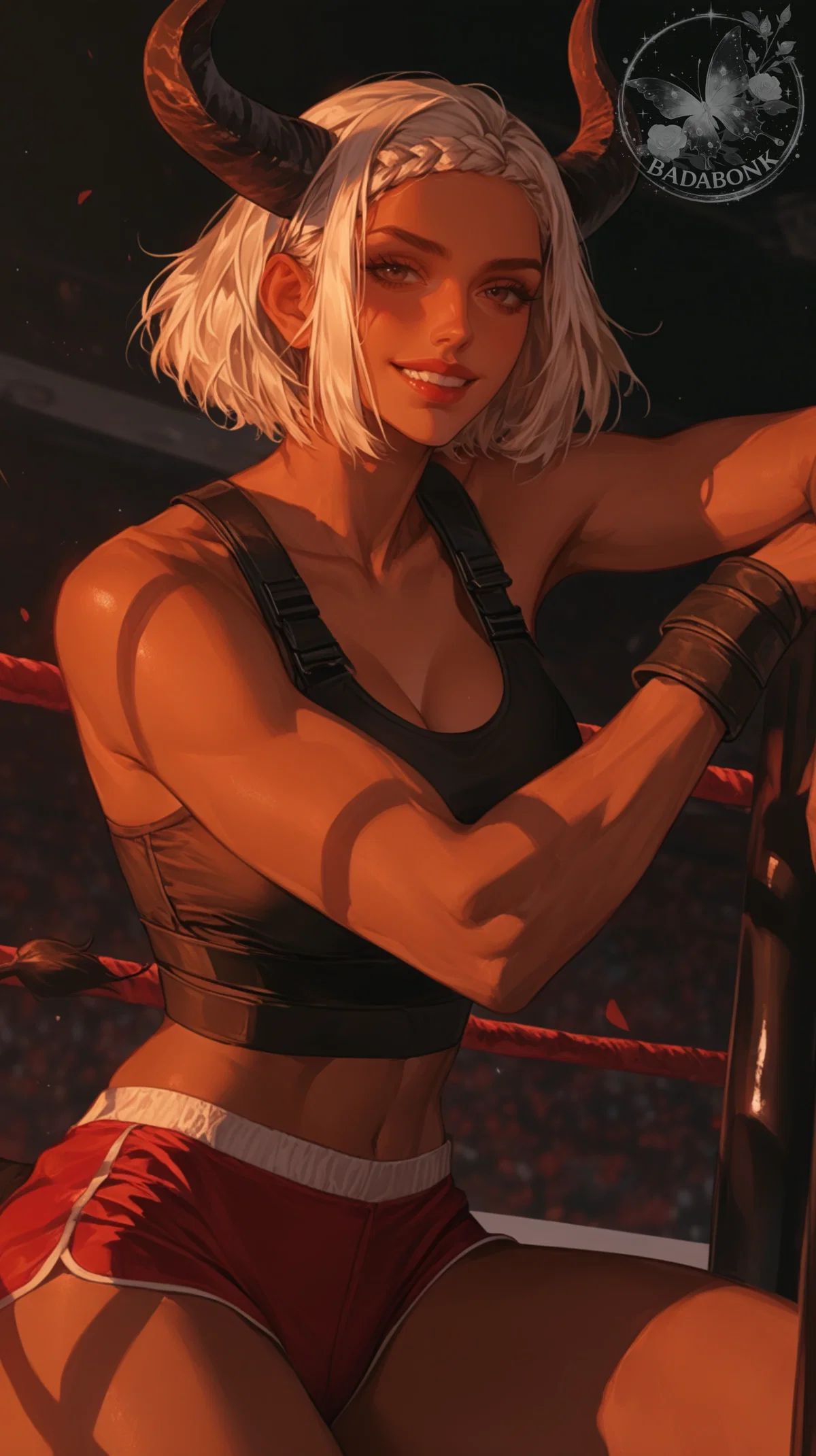 Avatar of Brunhilde "Brun" Kessler || Not Strong Enough