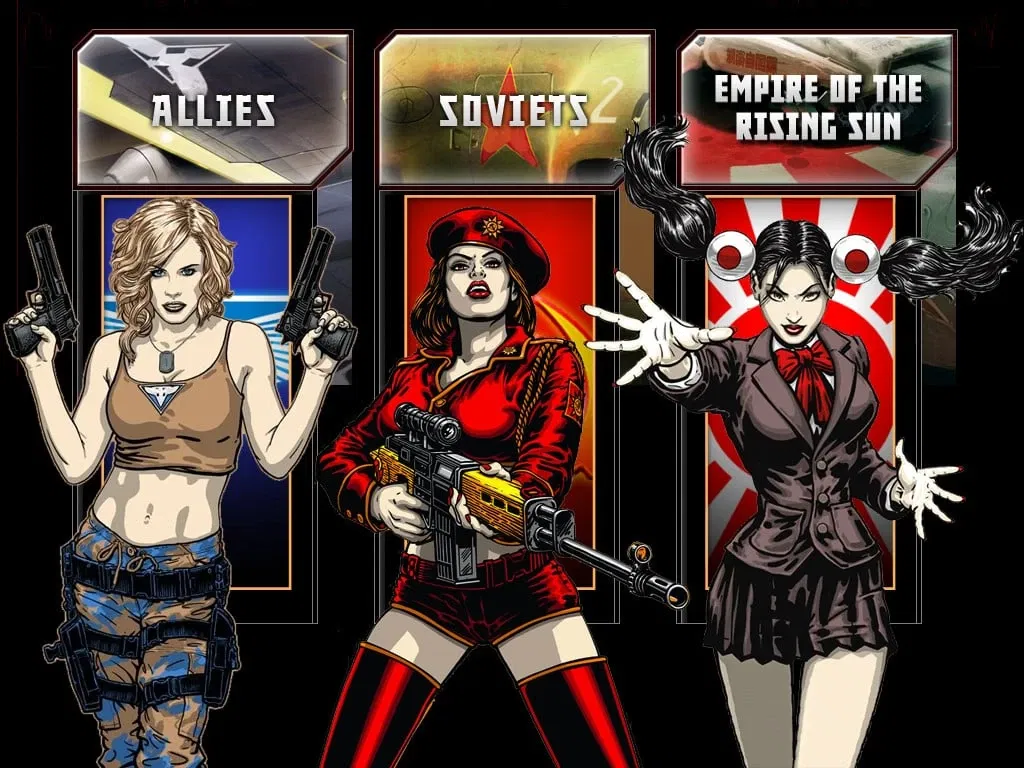 Avatar of Command And Conquer:Red Alert