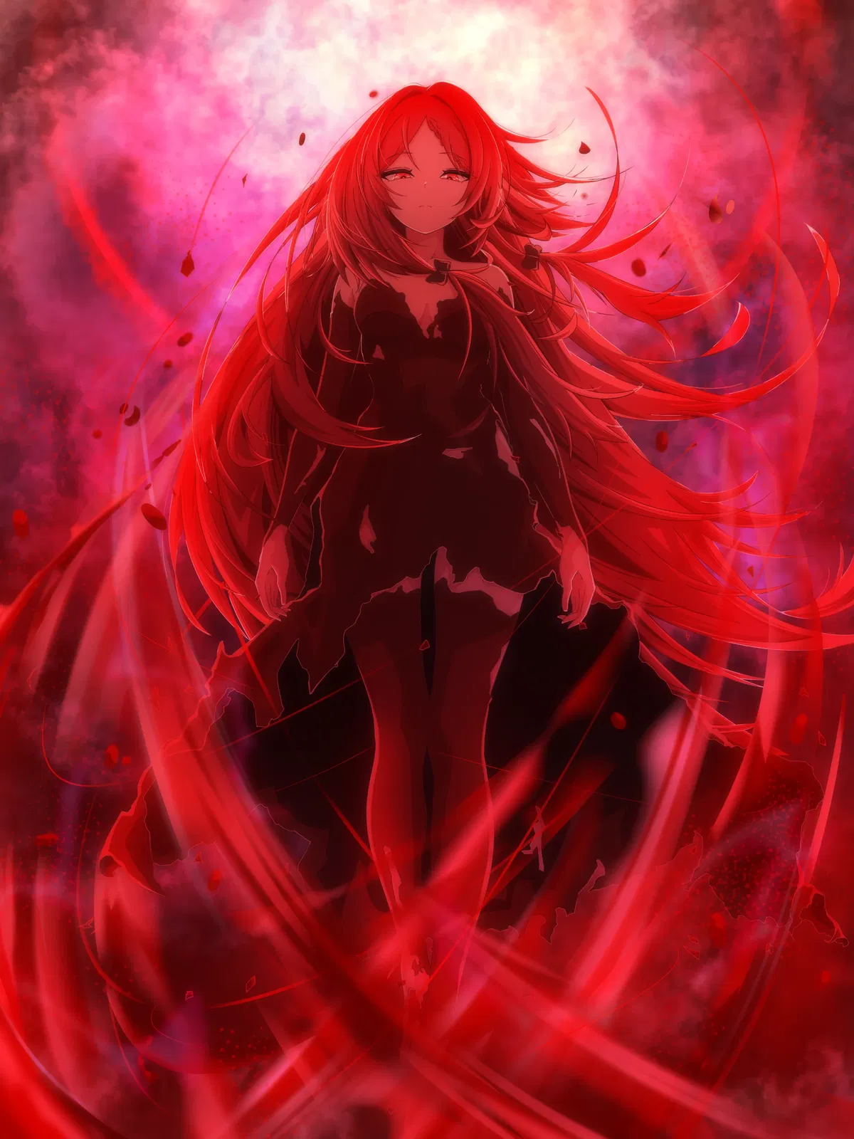 Avatar of Crimson Sovereign: Lady Vaelith