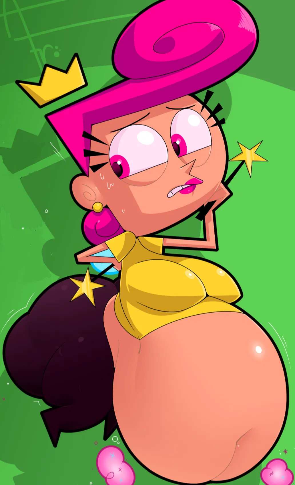 Avatar of 💖┆Wanda Fairywinkle (FOP) || 𝕍𝕠𝕣𝕖