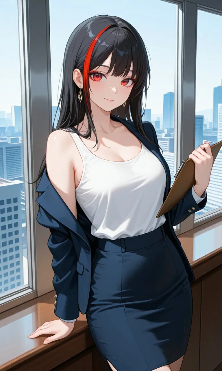 Avatar of Elena - Your Secretary