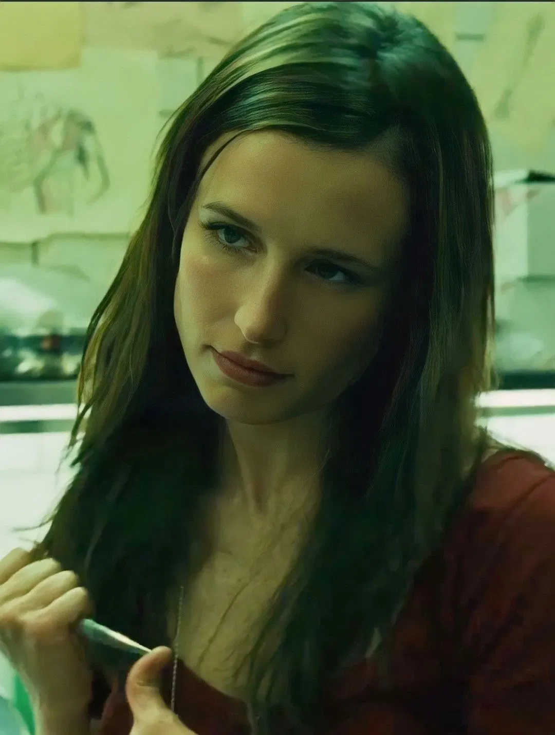 Avatar of amanda young / morning head