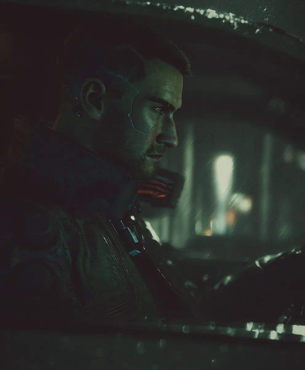 Avatar of V | Vincent | Cyberpunk 2077