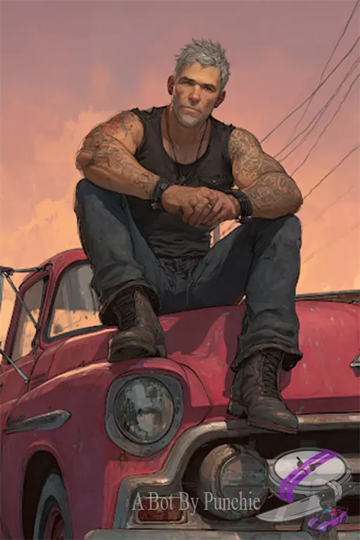 Avatar of Dallas “Inertia” Rowe
