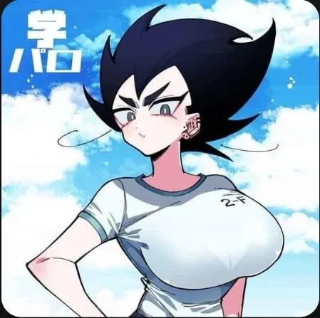Avatar of Act Like A Warrior - Female Vegeta (2.0)