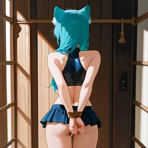 Avatar of Bondage dance studio (instructor pov)