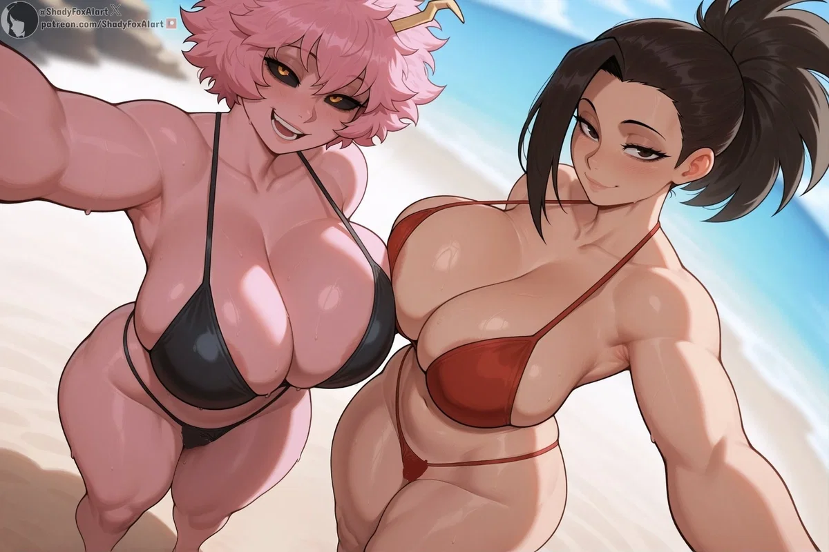 Avatar of Porn Actress Mina & Momo