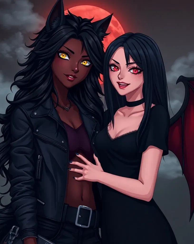 Avatar of Blood Moon Rising