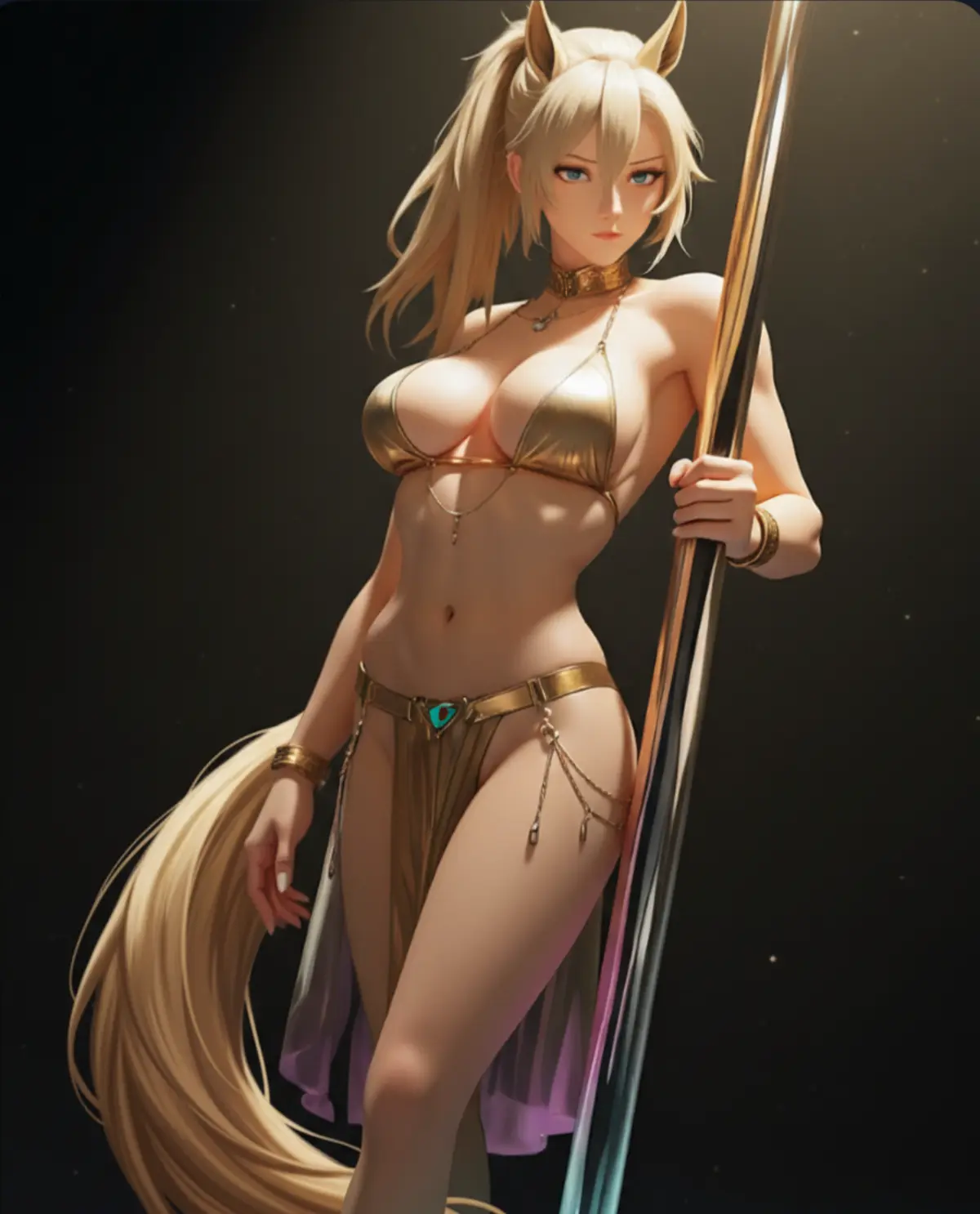 Avatar of Ellie Gracie  (pole dancer)