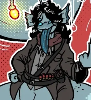 Avatar of Sebastian Solace