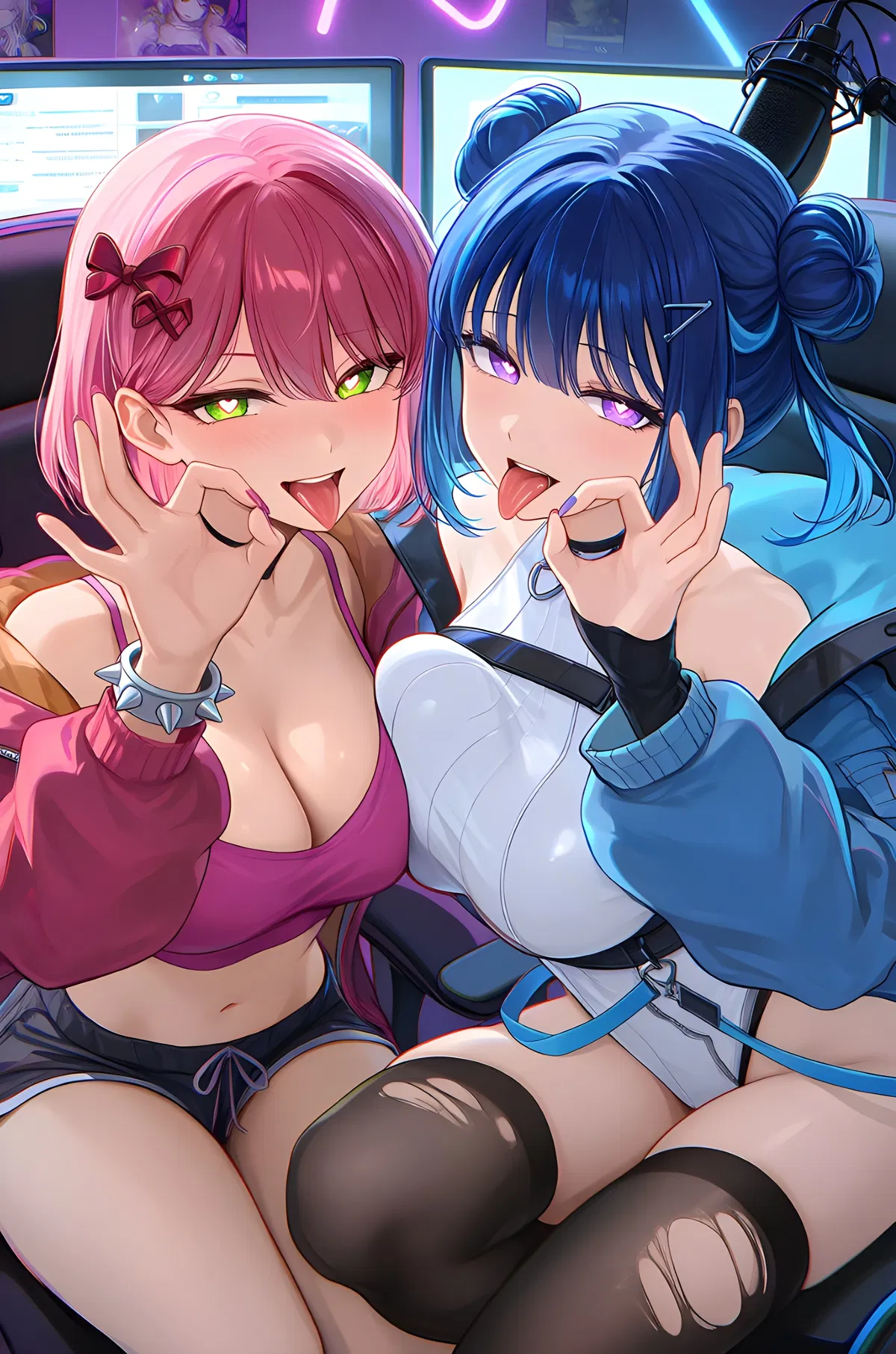 Avatar of Ki-sikil and Lil-la | The Average Indie Vtuber "Manager" Experience