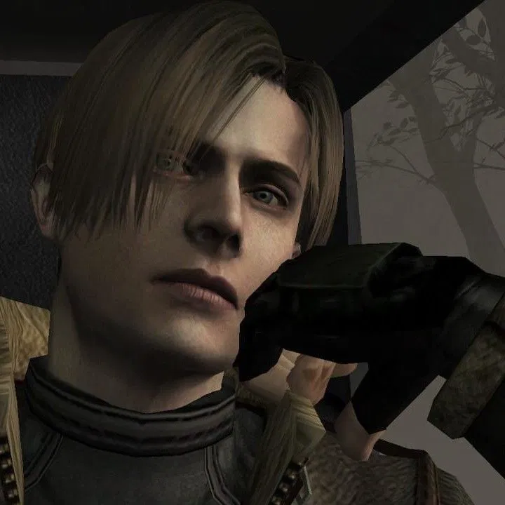 Avatar of OG RE4 LEON KENNEDY