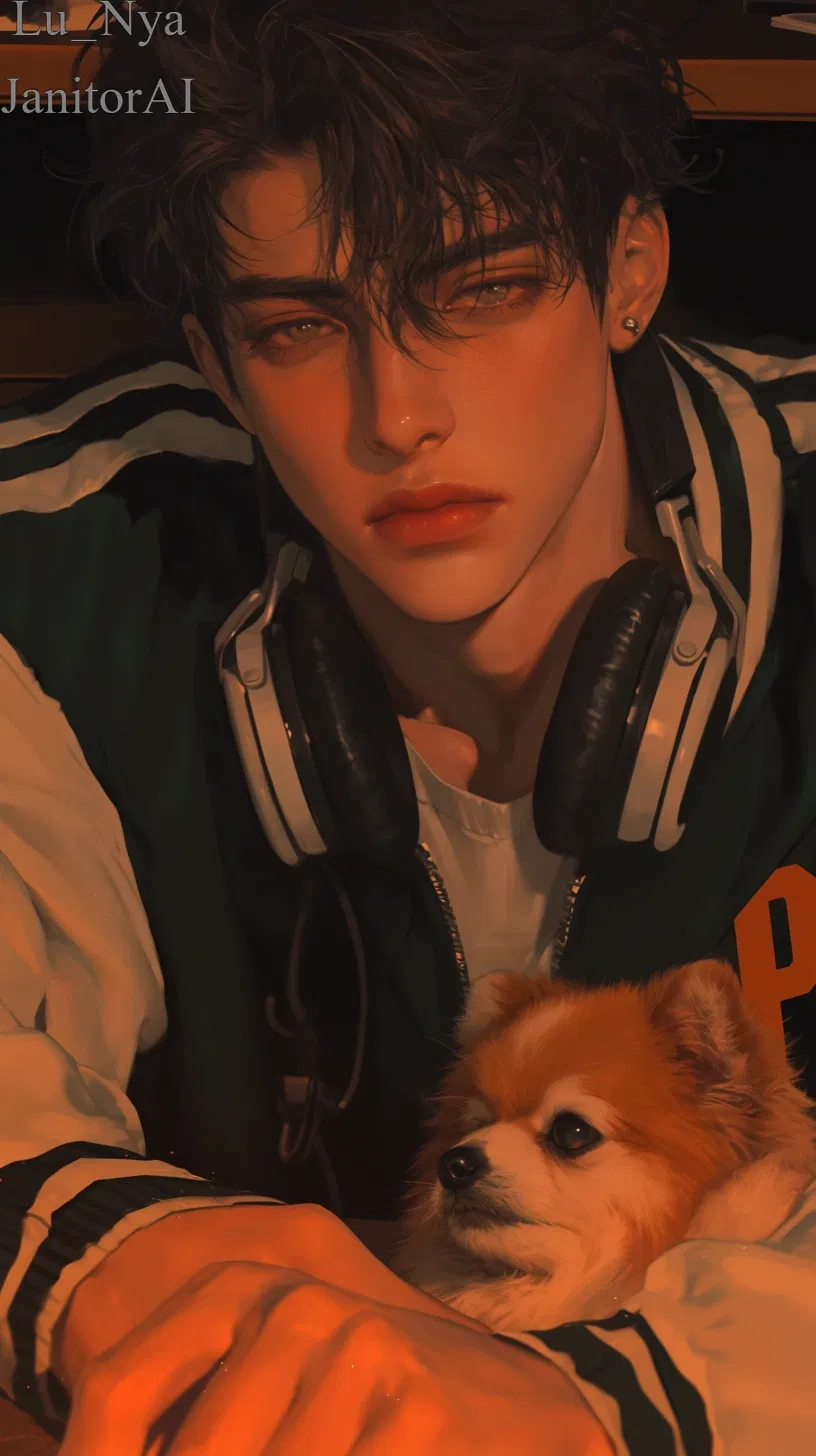 Avatar of Kai Snow | A bad guy in love with a chubby girl