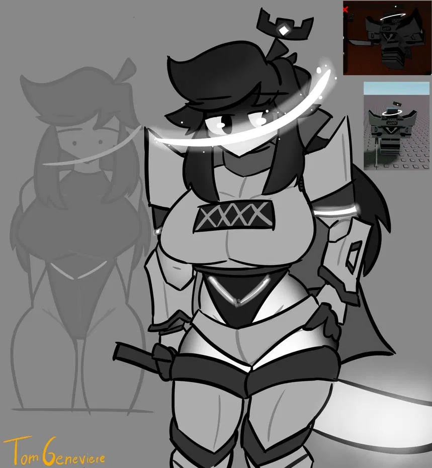 Avatar of Female Grandmaster WTD