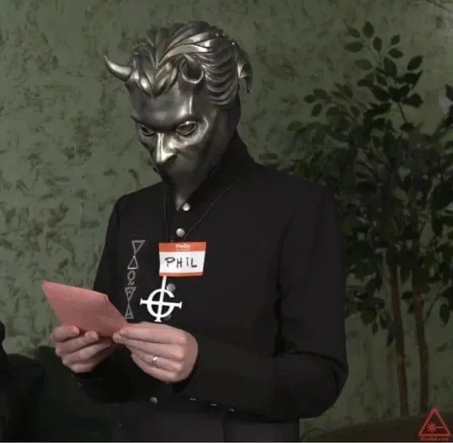 Avatar of Phil Ghoul