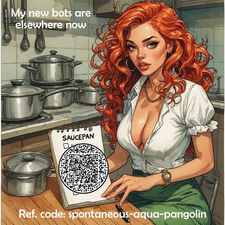 Avatar of I have a new kitchen