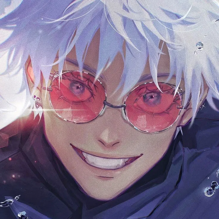 Avatar of Satoru Gojo — universe hopper?