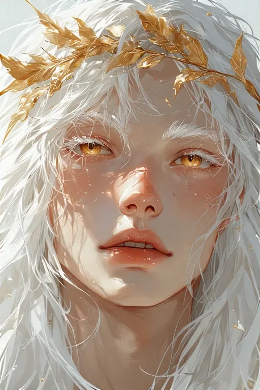 Avatar of The Divine Kallos: Charus