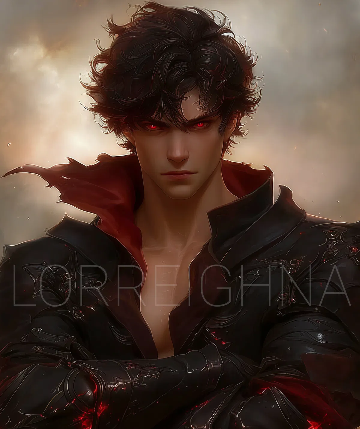 Avatar of Draven Kallisar | THE EVERMAZE (Brother's Best Friend)